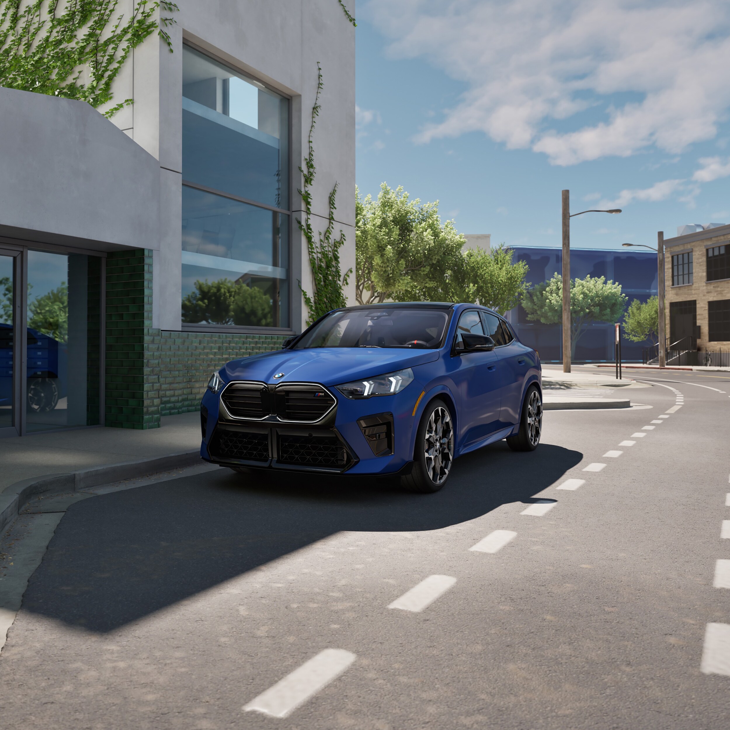 BMW X2 Luxury SUV