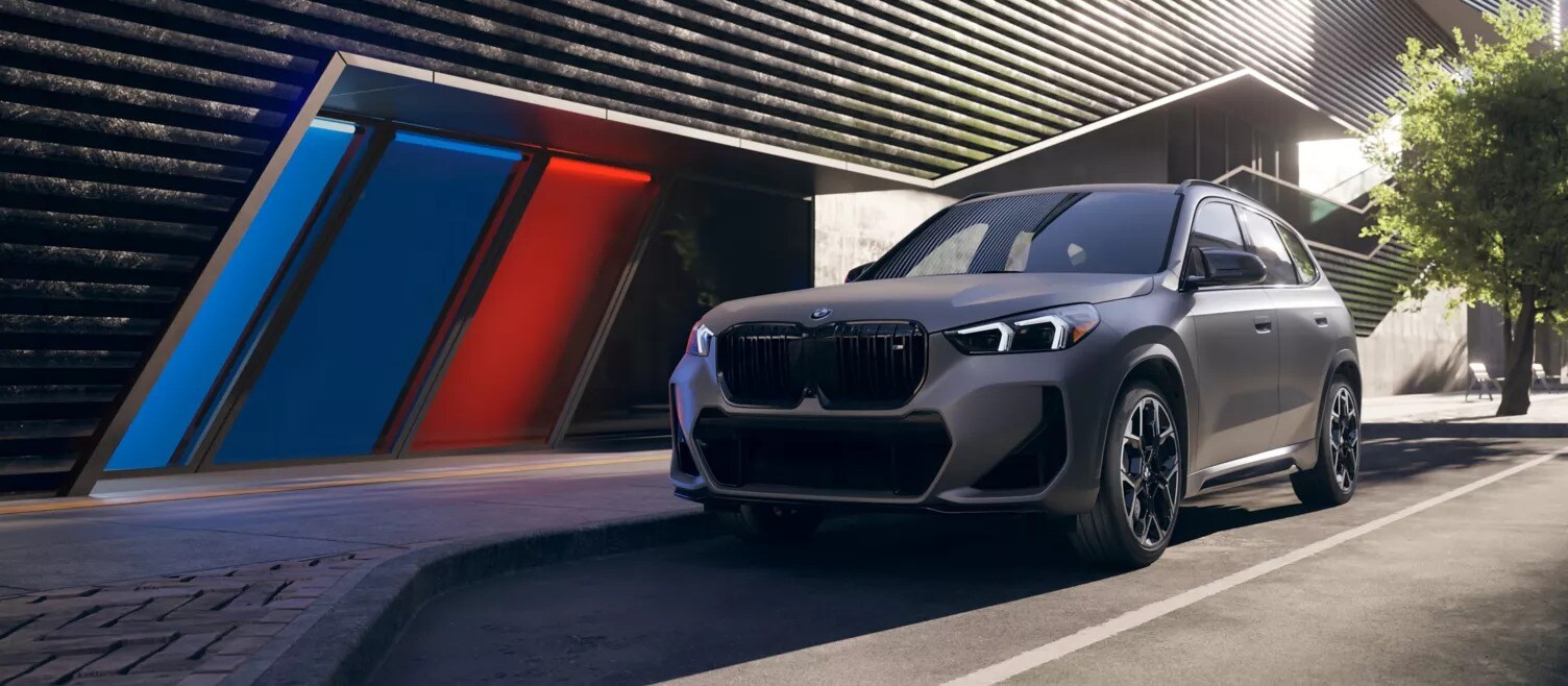  New BMW X1 SUV