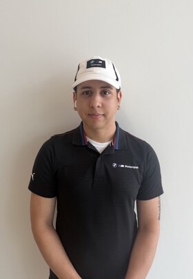 Staff member Fran Rodriguez from c2975b01367d