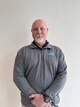 Staff member Jeff Lang from c8fa7ab9bd0e