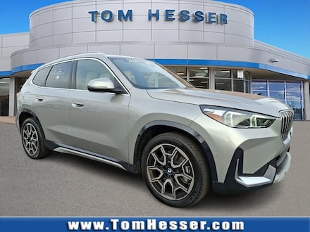 2025 BMW X1 xDrive28i SUV