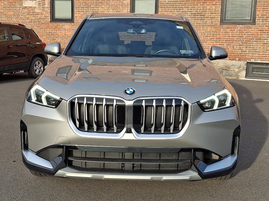 New 2025 BMW X1 xDrive28i SUV