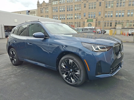 2026 BMW X3 30 xDrive SUV