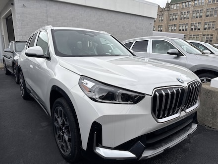 2026 BMW X1 xDrive28i SUV