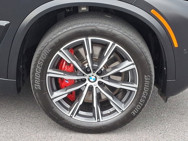 2024 BMW X5 M60i - Photo 8