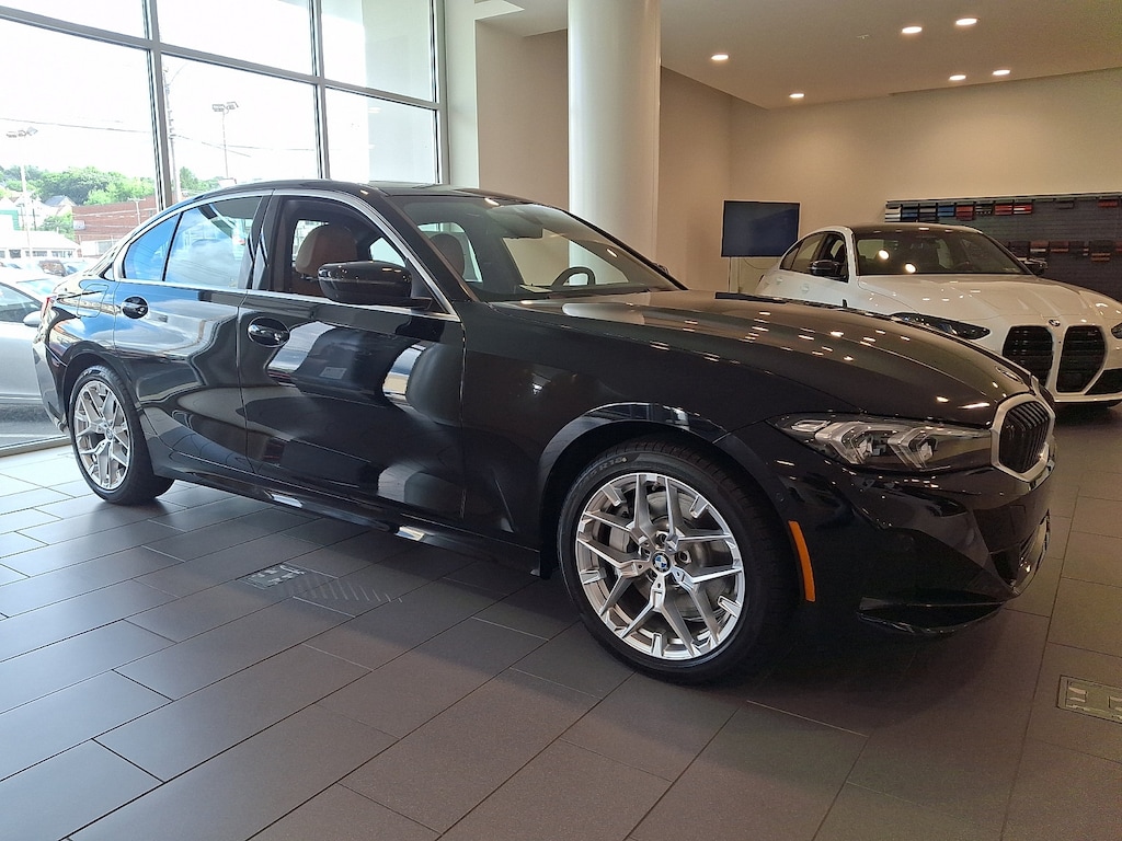 New 2026 BMW 330i xDrive Sedan