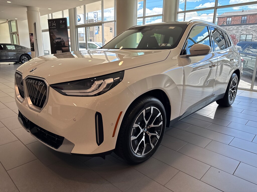 New 2026 BMW X3 30 xDrive SUV