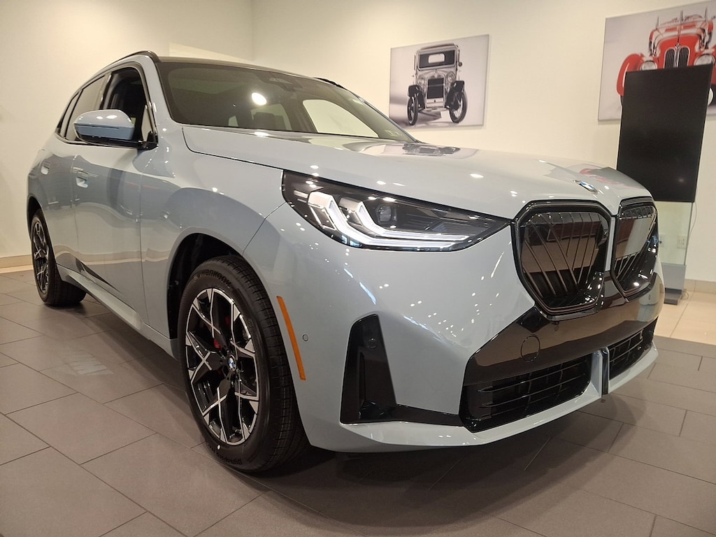 New 2026 BMW X3 30 xDrive SUV