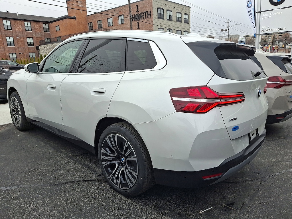 New 2026 BMW X3 30 xDrive SUV
