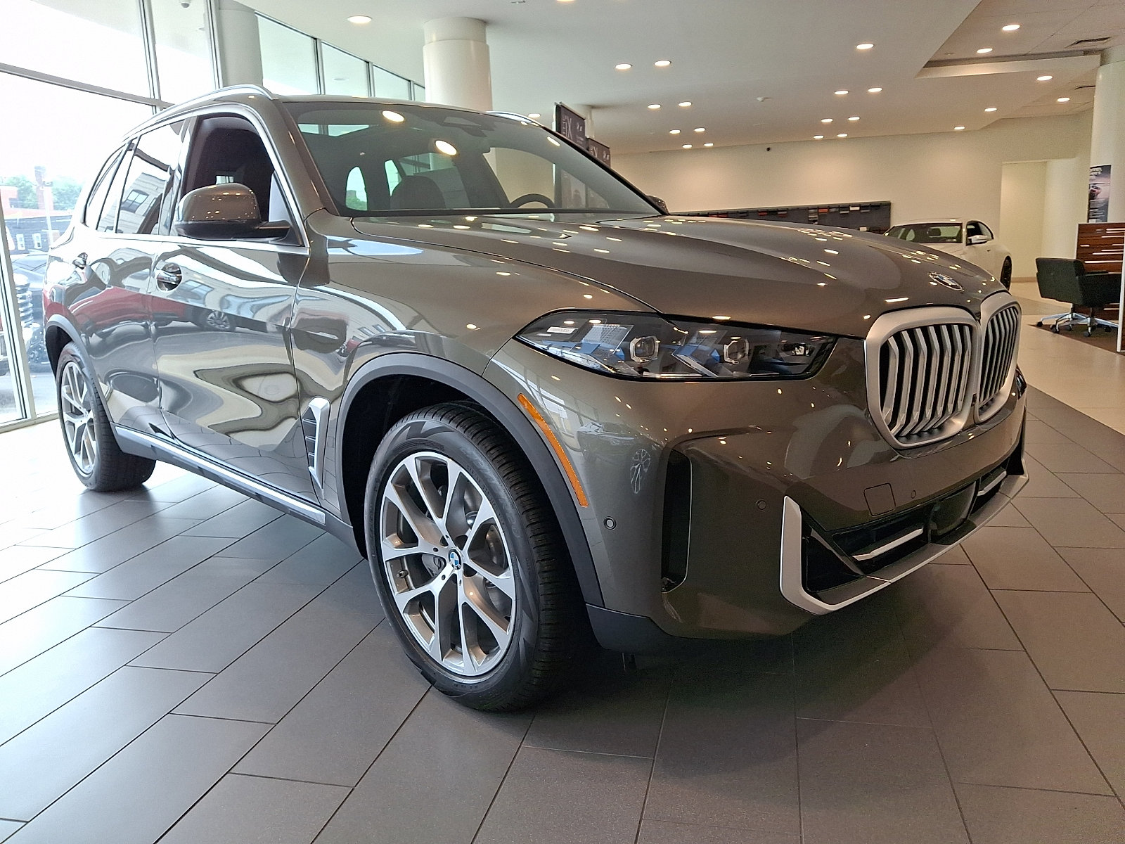 2026 BMW X5