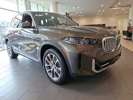 2026 BMW X5 xDrive40i SUV 5UX23EU09T9544311 BT26116