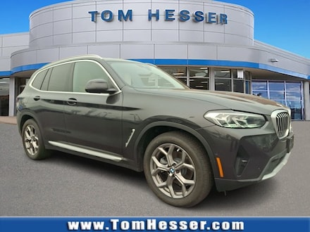 2023 BMW X3 xDrive30i SUV