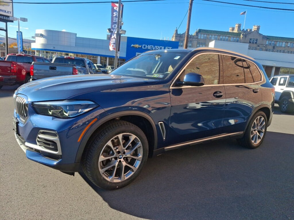 Used 2023 BMW X5 xDrive40i SUV