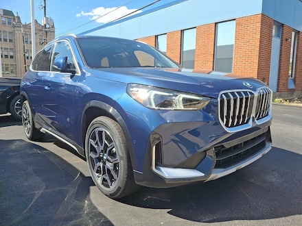 2025 BMW X1 xDrive28i SUV