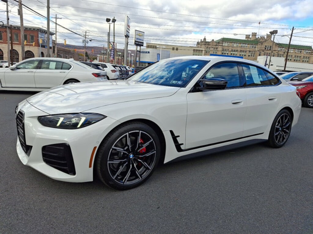 Used 2025 BMW M440i xDrive Gran Coupe