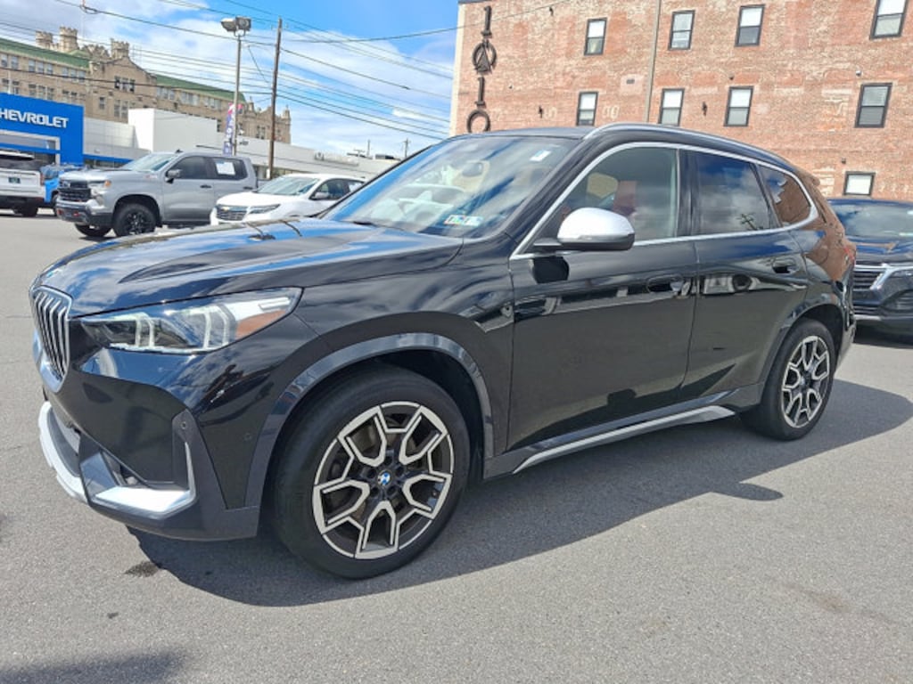 Used 2024 BMW X1 xDrive28i SUV