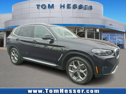 2022 BMW X3 xDrive30i SUV