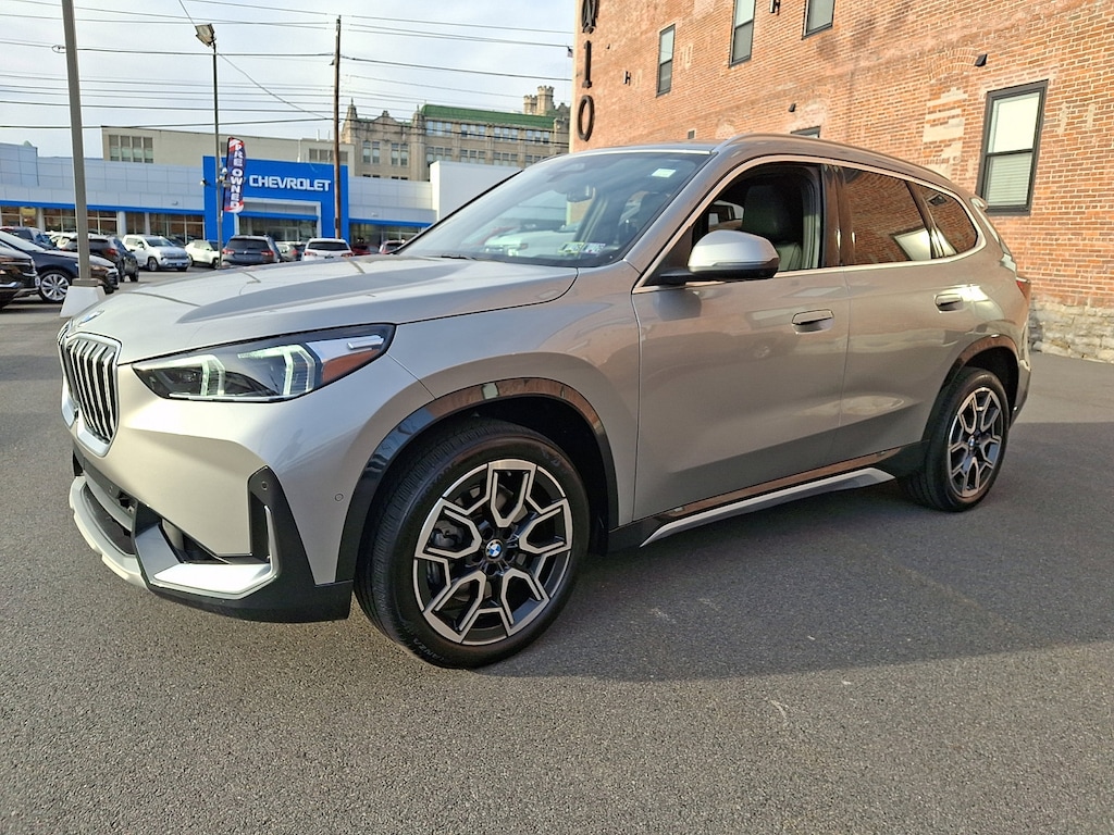 New 2025 BMW X1 xDrive28i SUV