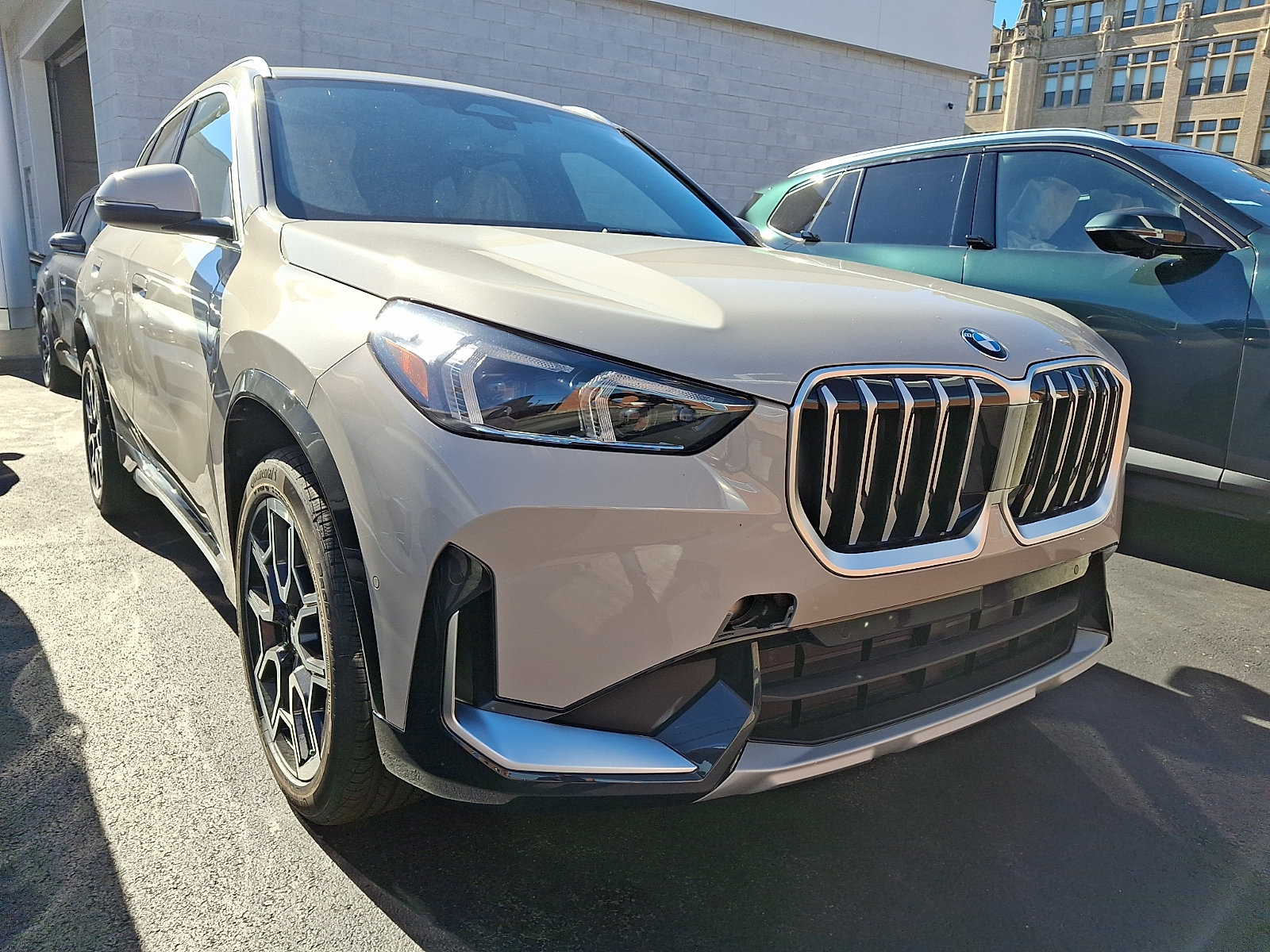 2027 BMW X1