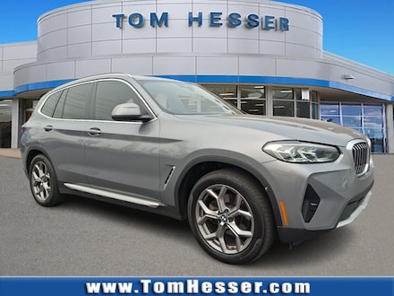 2023 BMW X3 xDrive30i SUV