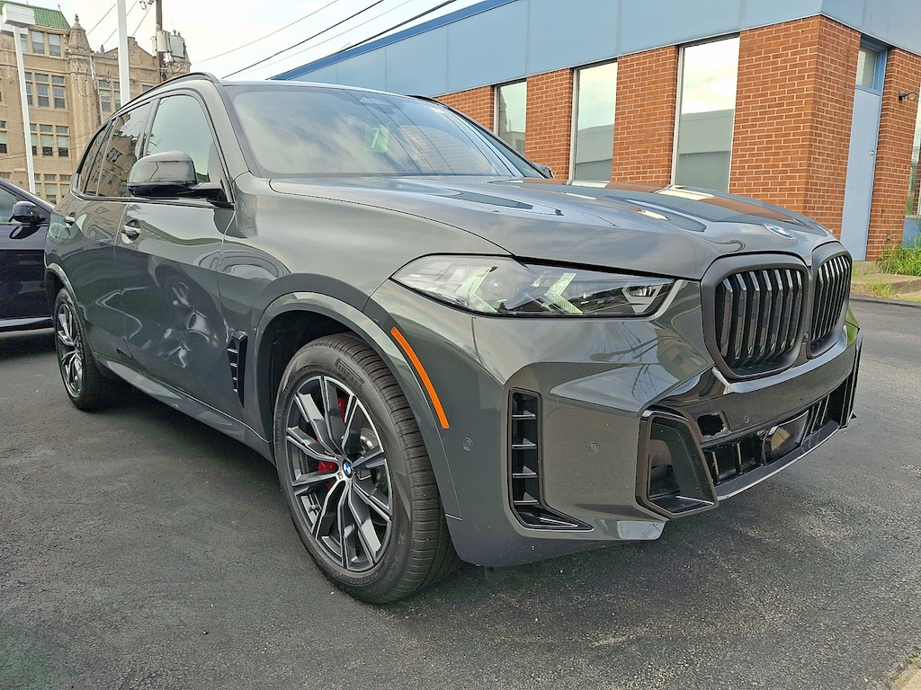 New 2026 BMW X5 xDrive40i SUV