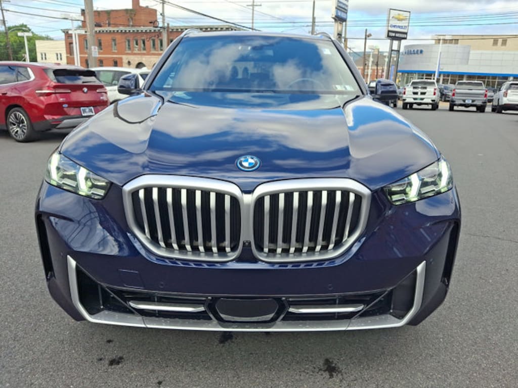 Used 2024 BMW X5 PHEV xDrive50e SUV