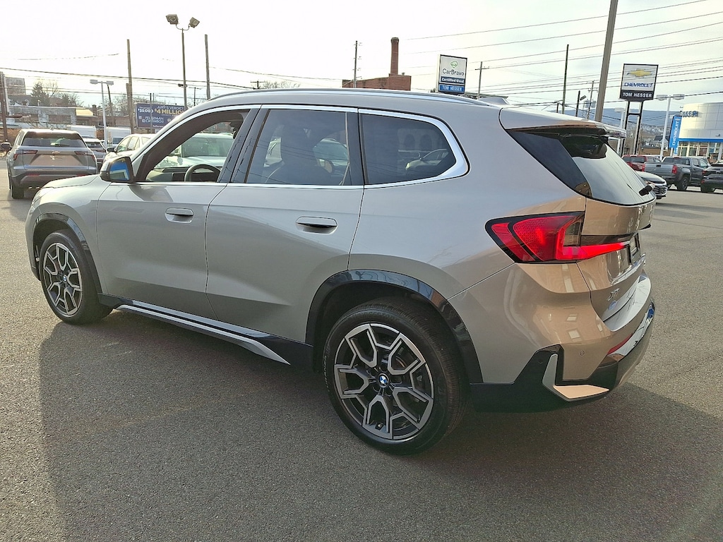 New 2025 BMW X1 xDrive28i SUV