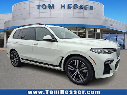 2021 BMW X7 xDrive40i SUV