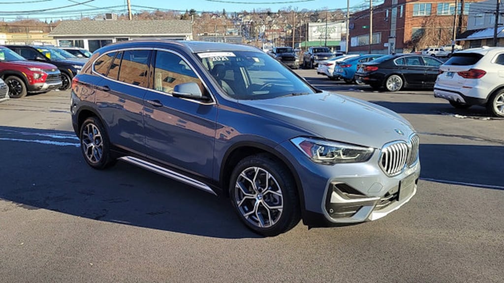 Used 2021 BMW X1 xDrive28i SUV