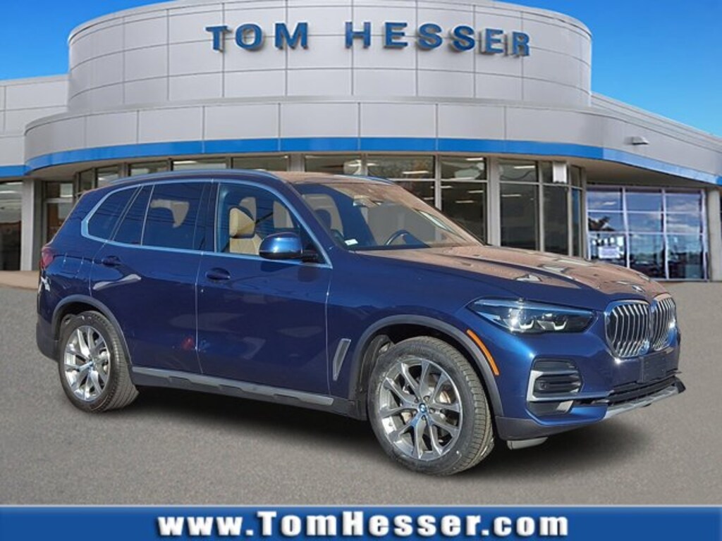 Used 2023 BMW X5 xDrive40i SUV