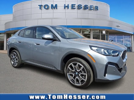 2025 BMW X2 xDrive28i SUV