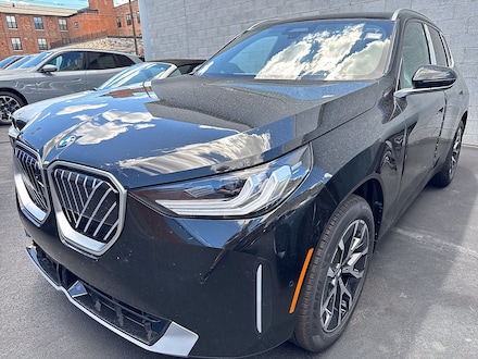 2026 BMW X3 30 xDrive SUV 5UX53GP03T9484370 BT26105