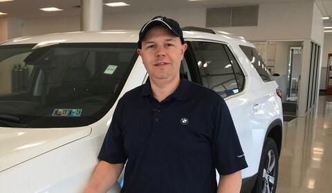 Staff member Peter Dauchert from c8fa7ab9bd0e