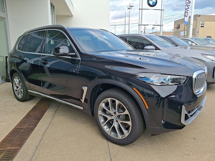 2026 BMW X5 xDrive40i SUV 5UX23EU08T9545112 BT26114