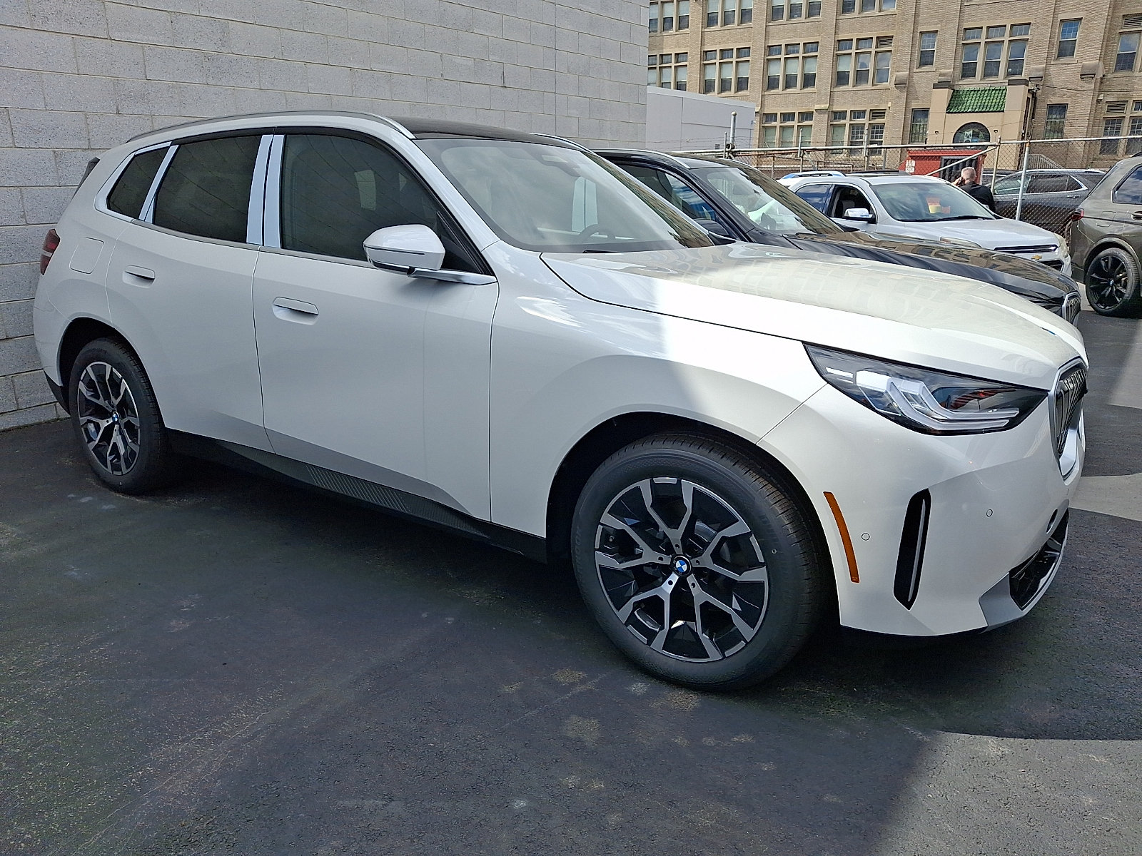 2026 BMW X3