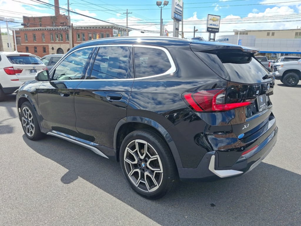 Used 2024 BMW X1 xDrive28i SUV