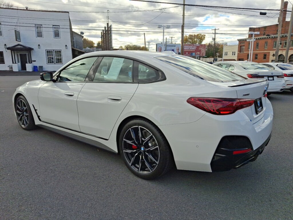 Used 2025 BMW M440i xDrive Gran Coupe