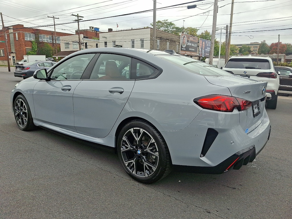 New 2025 BMW 228i xDrive Gran Coupe