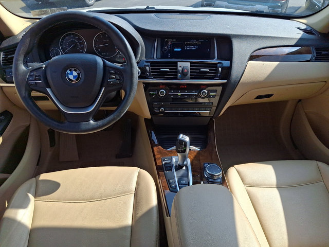 2016 BMW X3 xDrive28i - Photo 11