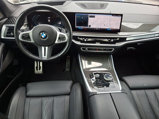 2024 BMW X5 M60i - Photo 11