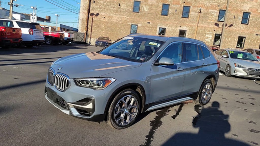 Used 2021 BMW X1 xDrive28i SUV