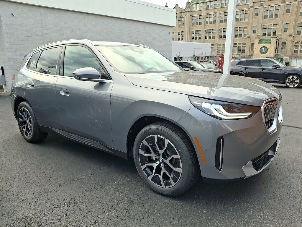 New 2026 BMW X3 30 xDrive SUV