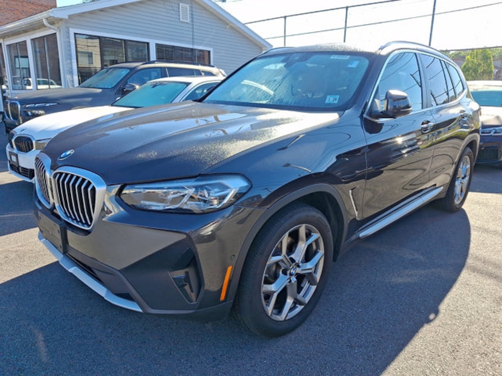 Certified 2024 BMW X3 xDrive30i SUV
