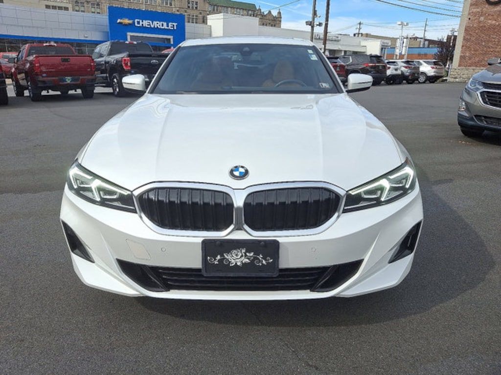 Used 2023 BMW 330i xDrive Sedan