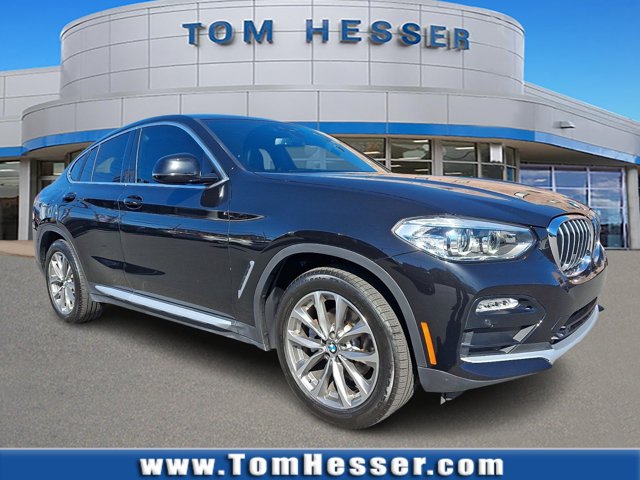 2019 BMW X4 xDrive30i