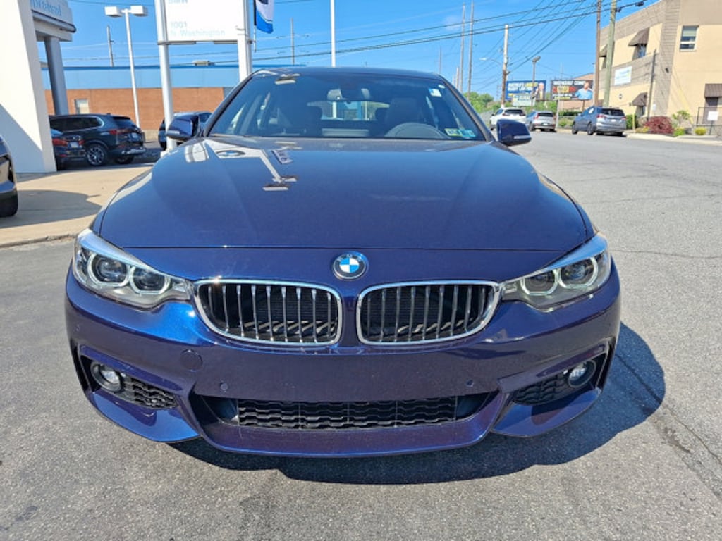 Used 2018 BMW 440i xDrive Gran Coupe