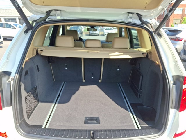 2016 BMW X3 xDrive28i - Photo 28