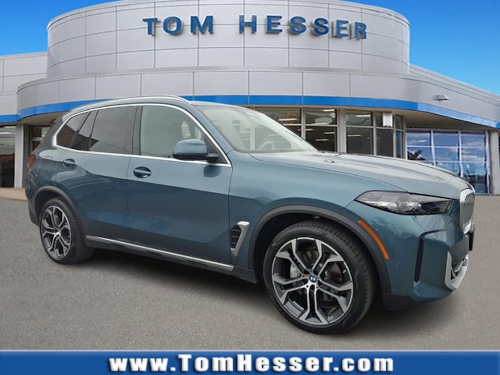 Certified 2024 BMW X5 xDrive40i SUV