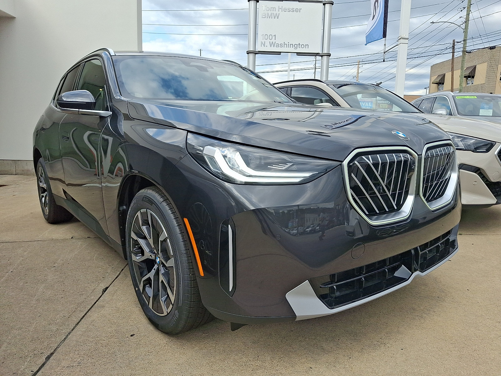 2026 BMW X3