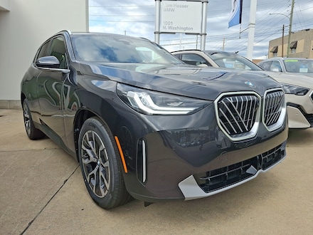 2026 BMW X3 30 xDrive SUV 5UX53GP01T9513431 BT26111